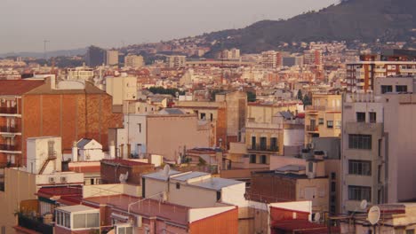 barrio de les corts de sarria, barrio gótico, arquitectura de viviendas, barcelona, españa