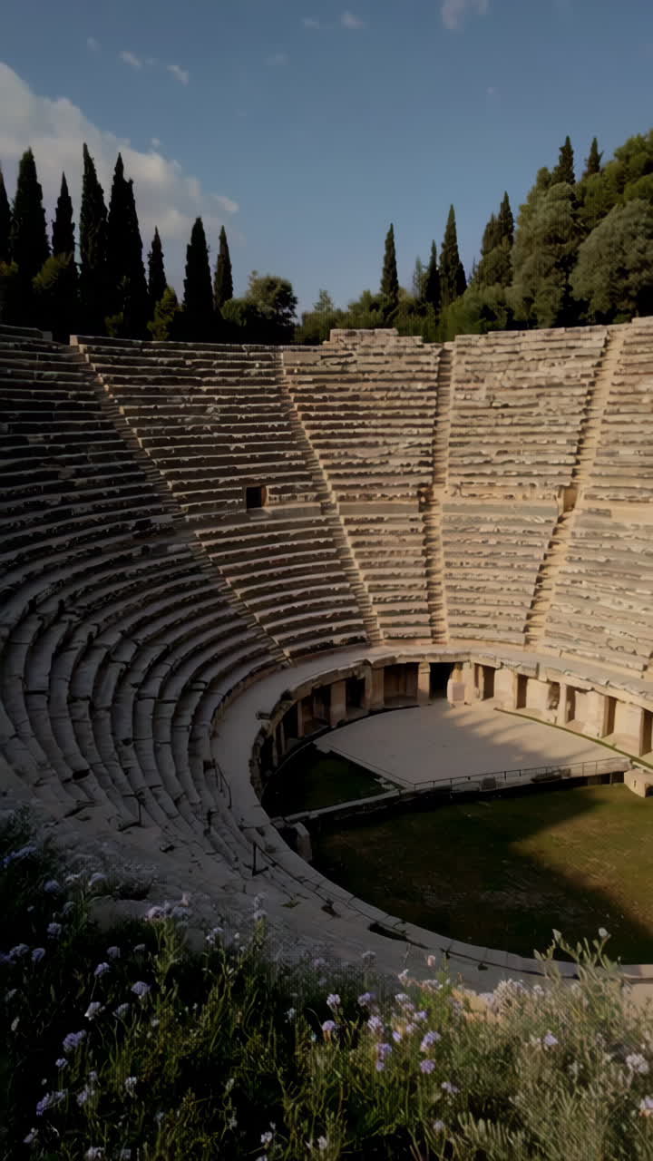 Ancient Ruins and Structures