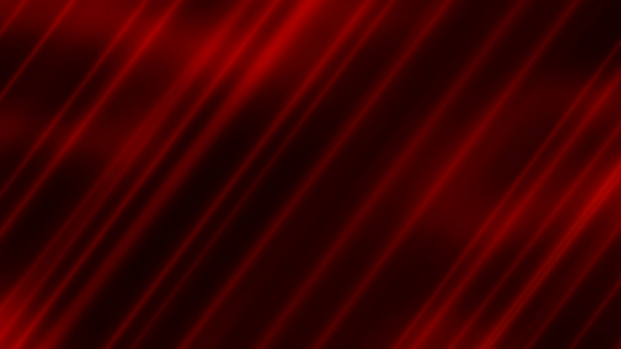 animación de fondo rojo abstracto