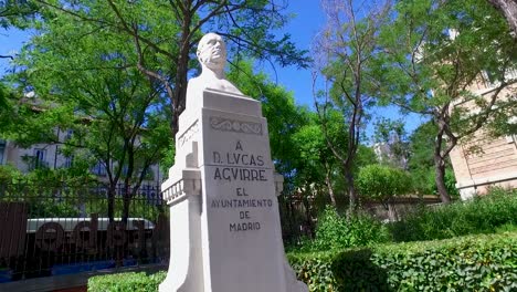 casa arabe of madrid, cultural center in an 1880s mudéjar-style building, with exhibits on the arab and muslim world