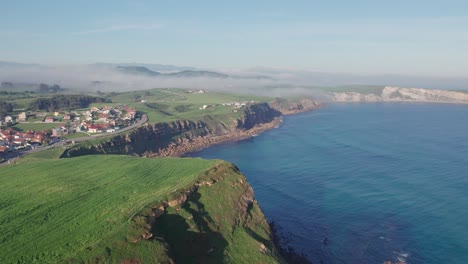 suances, el pueblo costero de santander