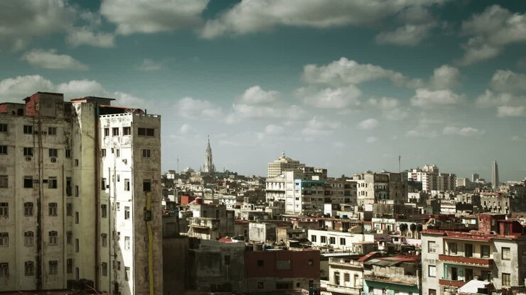 Havana Panoramica skyline 01