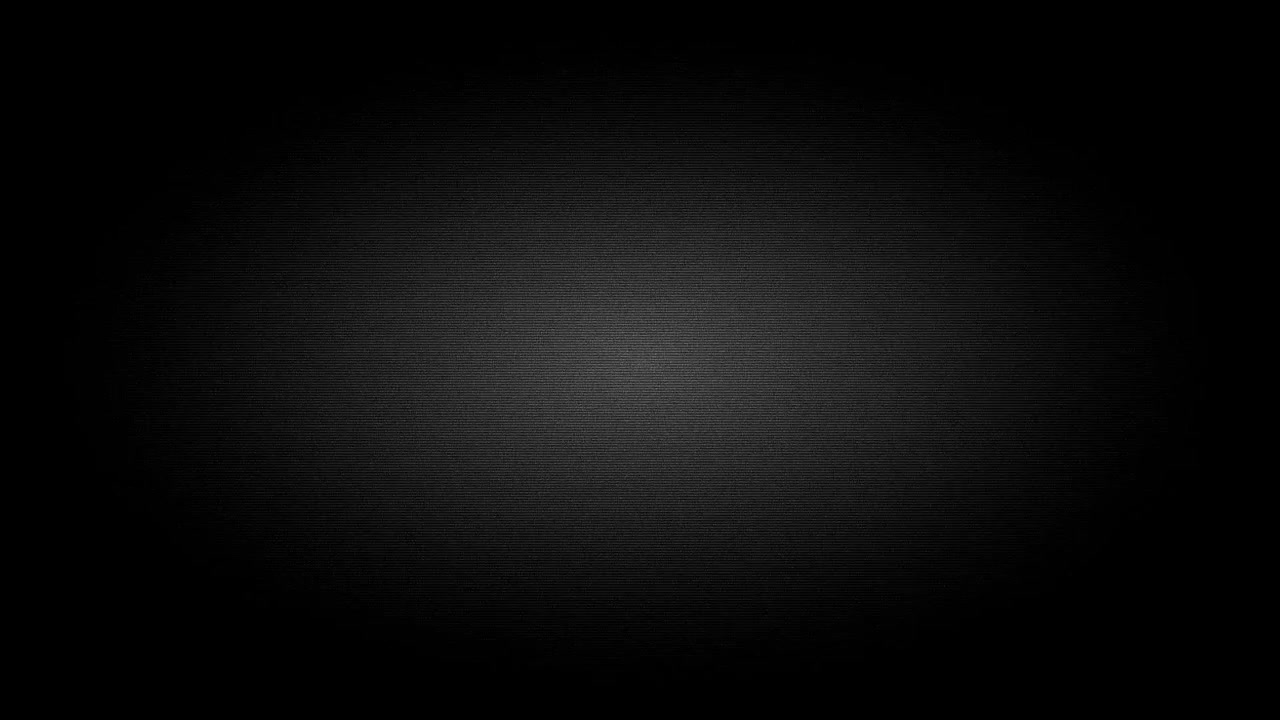 Abstract Dark Background with Subtle Horizontal Light Glitch Effect