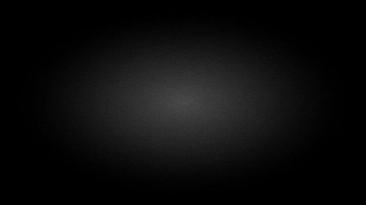 Abstract Dark Background with Subtle Horizontal Light Glitch Effect