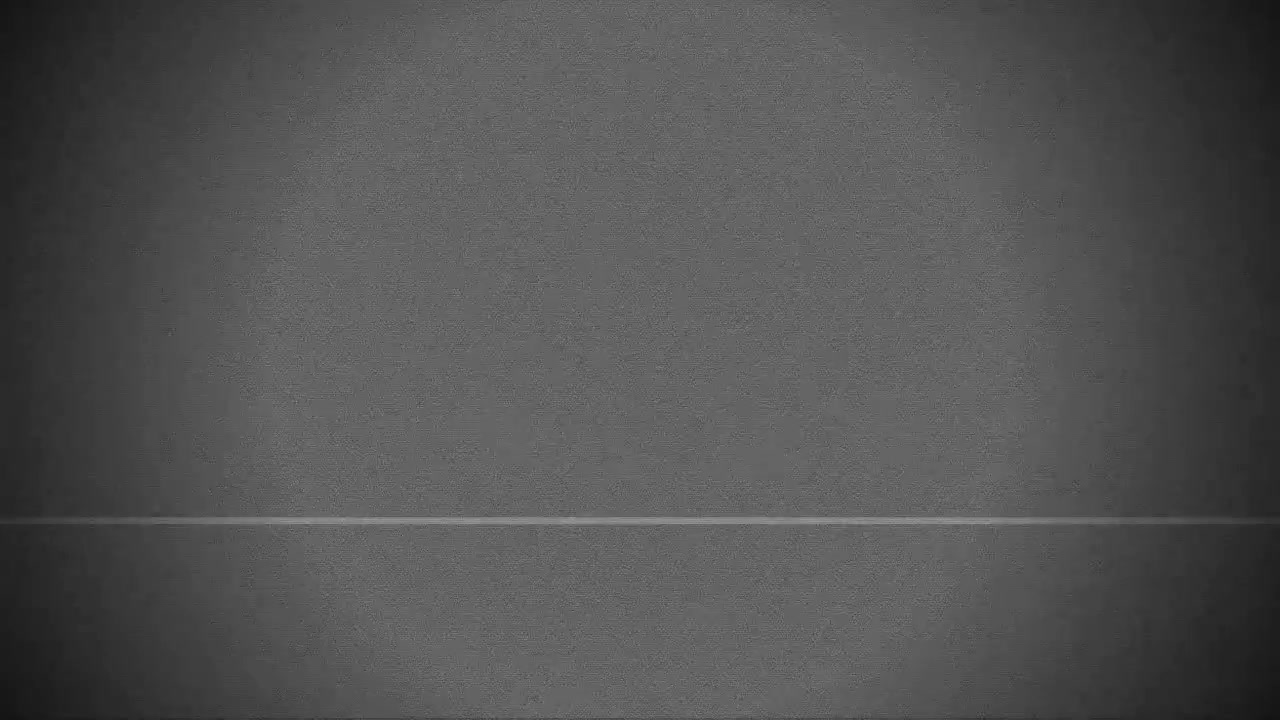 Effetto di interferenza glitch e statico della televisione analogica