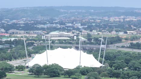 a small city of abuja