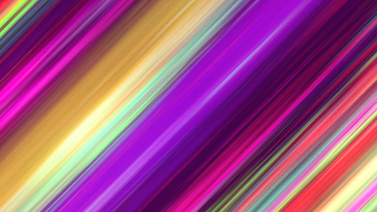 líneas diagonales con espectro colorido para el fondo publicitario
