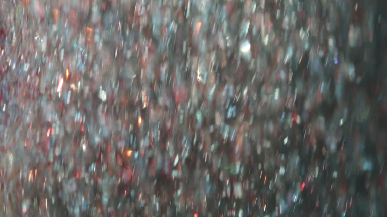 Abstract glitter sparkle background
