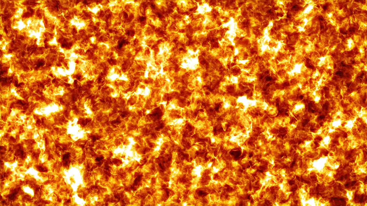 추상적인 텍스처 배경 루핑 불과 용암 애니메이션 패턴 4k 루핑 3d 애니메이션 화염 마그마 아름다운 녹은 용암 흐름 밝은 화산 액체 떠있는 열 화염 에너지 파동 액체 바닥