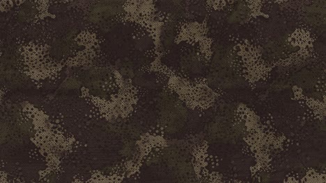 4k army camouflage animated texture. loop animation.