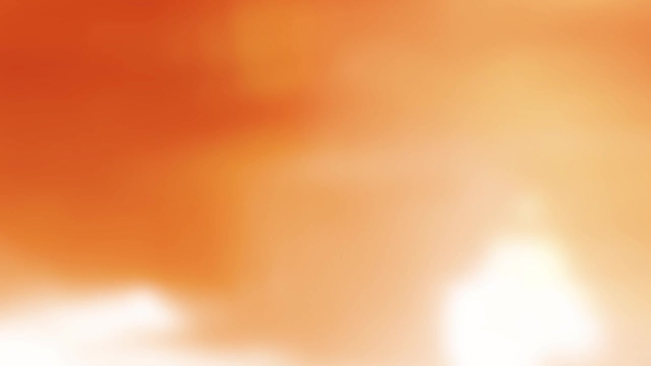 Abstracte Warme Lichtlekken en Bokeh Overlay Achtergrond