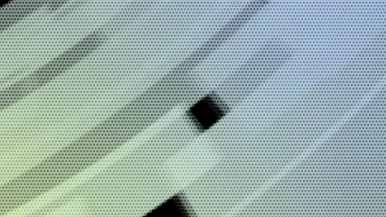 fondo de movimiento animado generado por computadora para la producción de películas de video web