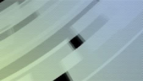 fondo de movimiento animado generado por computadora para la producción de películas de video web