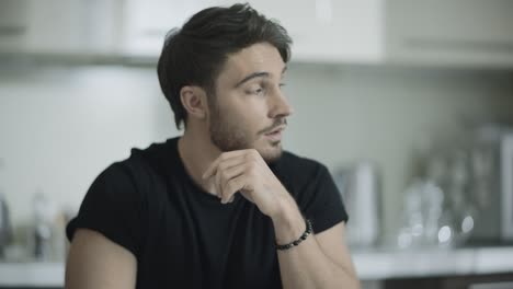 Serious-man-work-laptop.-Guy-looking-computer-monitor.-Man-using-notebook