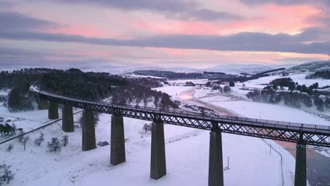 Findhorn-Viadukt-Im-Winter-über-Den-Findhorn-River-In-Der-Nähe-Von-Inverness