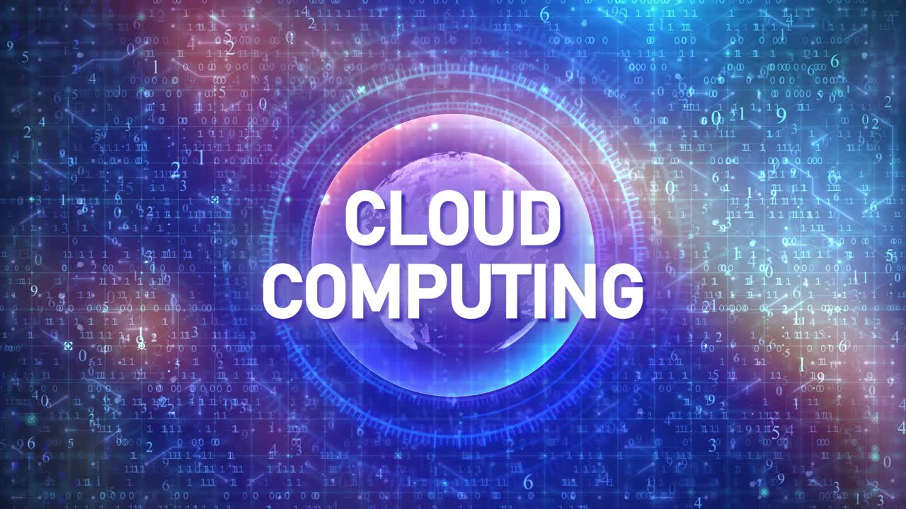 Abstract Cloud Computing Technology with Digital Globe and Data