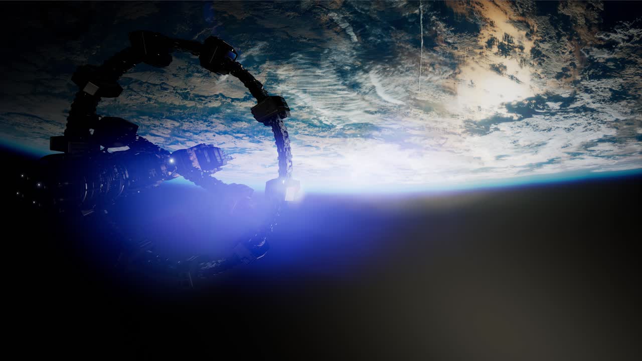 국제 우주 정거장