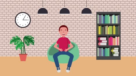 e-learning 교육과 관련된