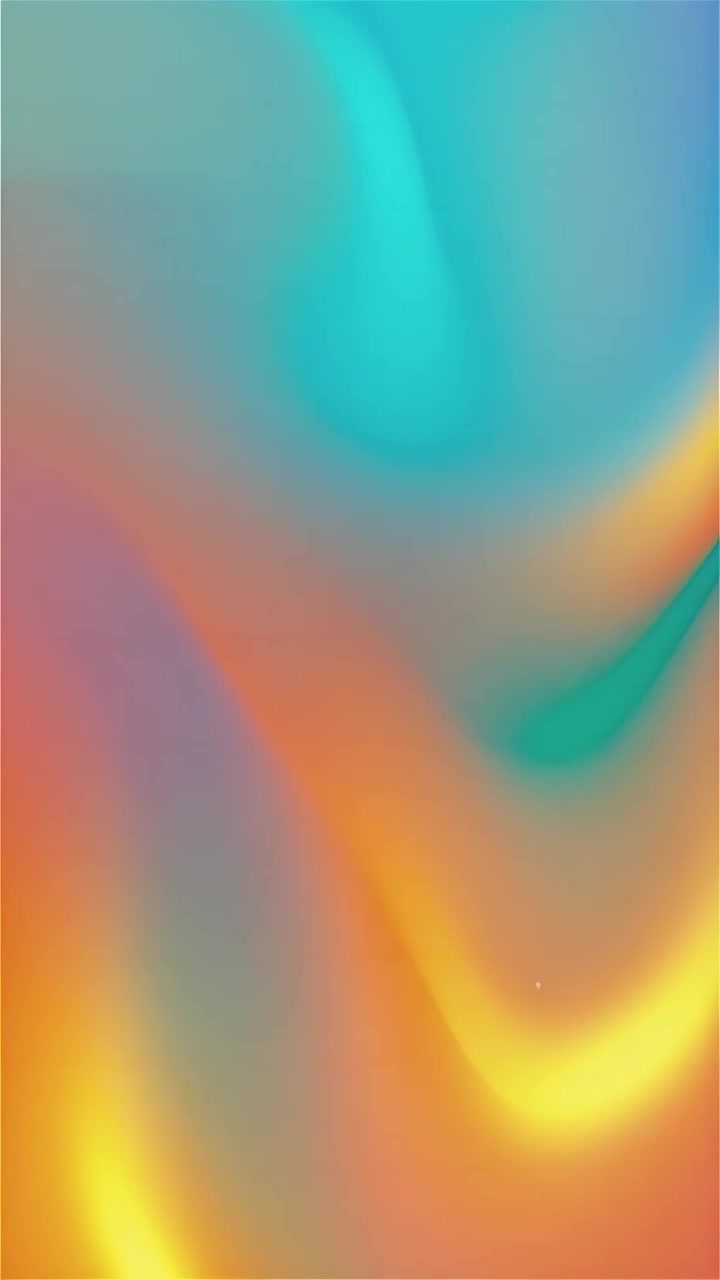 Abstract Colorful Gradient Motion Background 4K