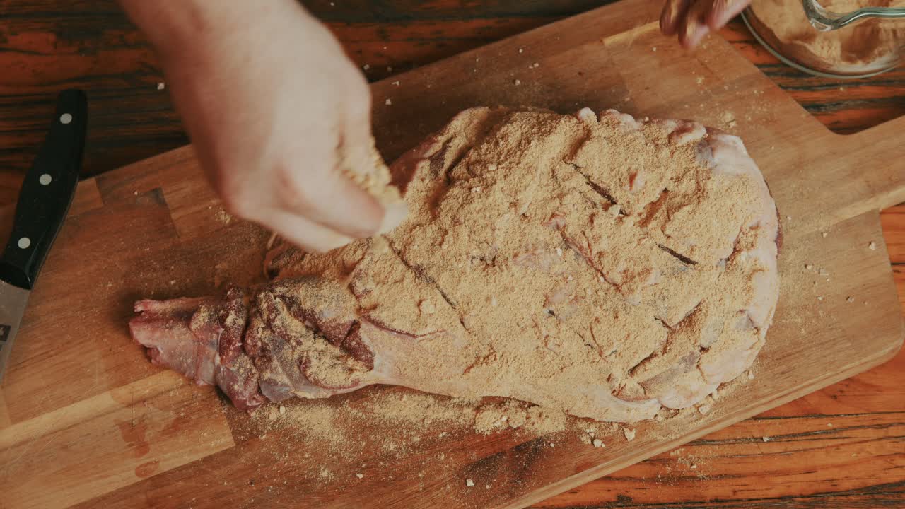 양다리양념장용 파프리카 혼합분말