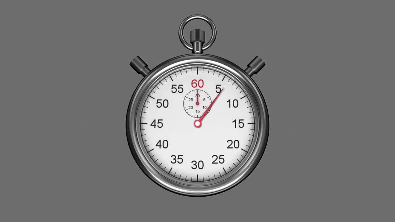 temporizador y flechas