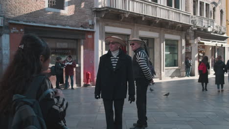 carnival in venice