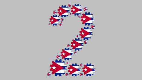 cuban number two