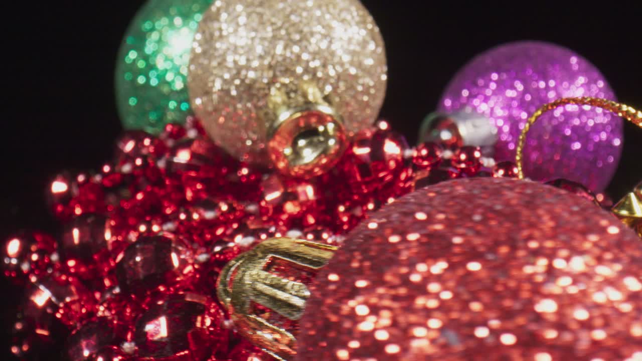 juguetes para el árbol de navidad