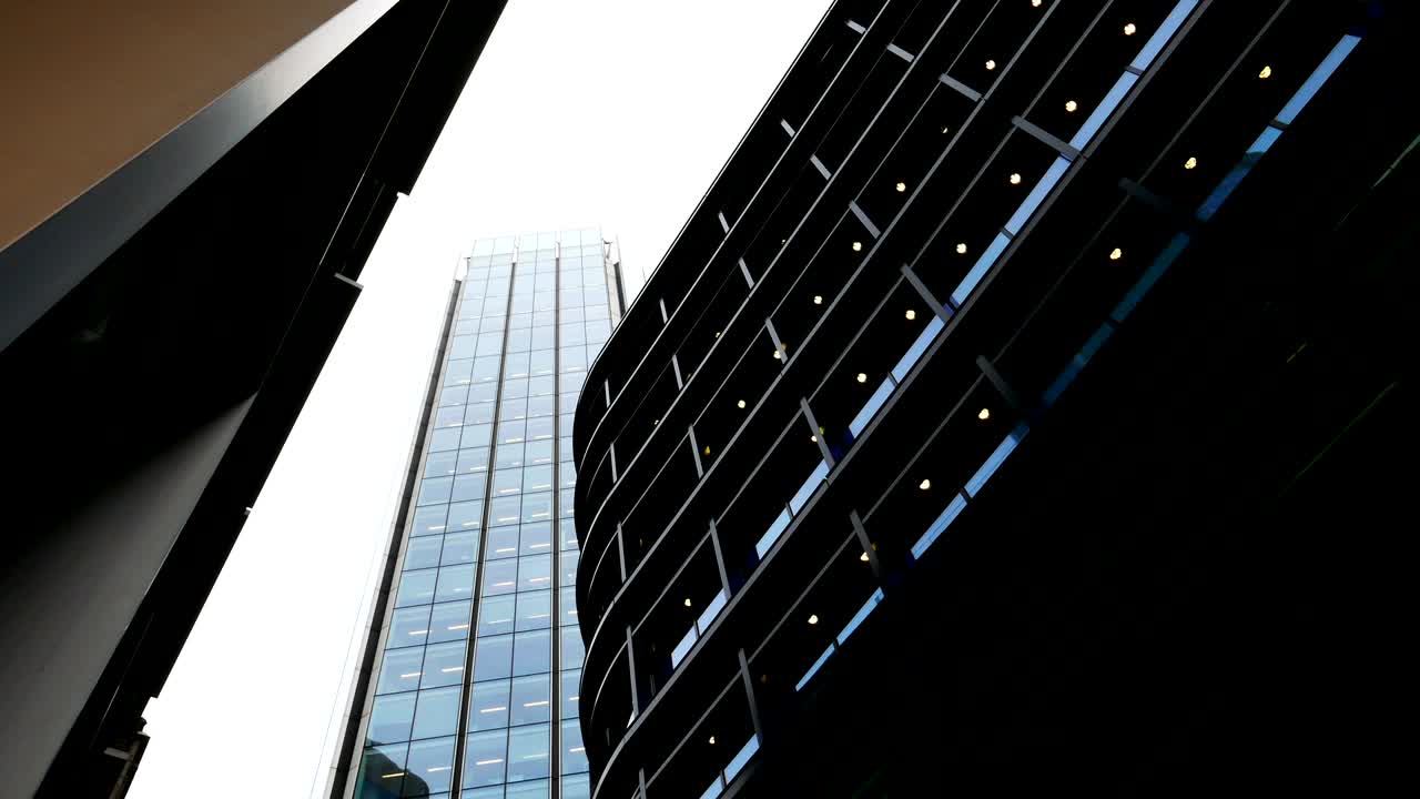 rascacielos en londres, inglaterra, reino unido