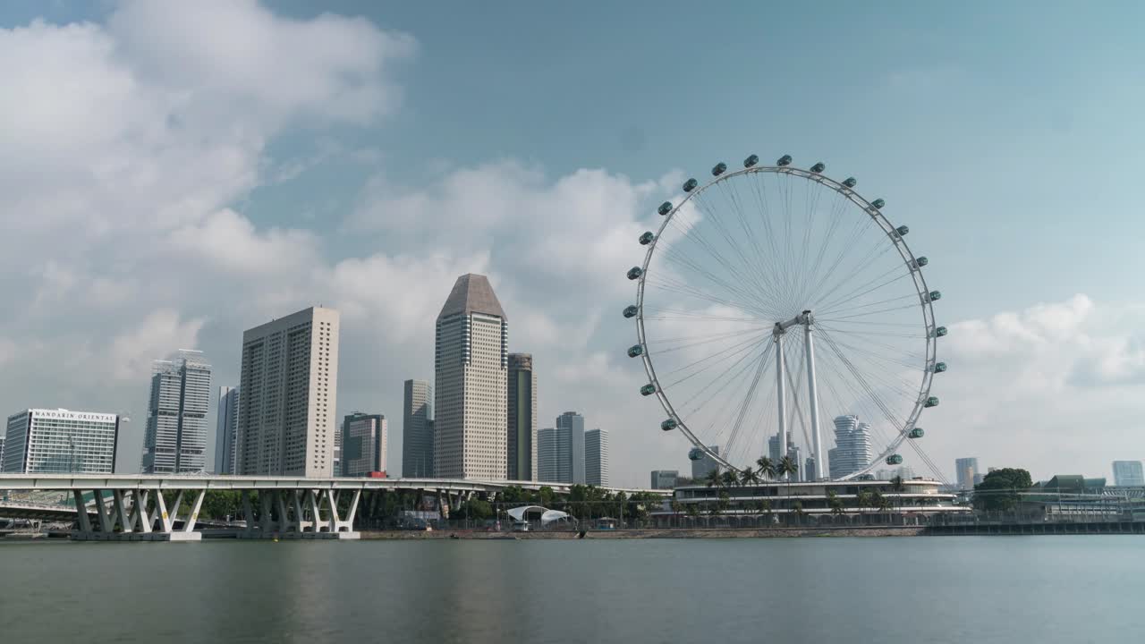 сингапурский флаер 01