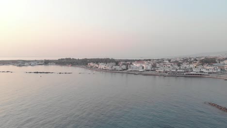 Sea-boulevard-at-dusk---Aerial-View