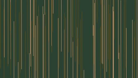 dark green animated background