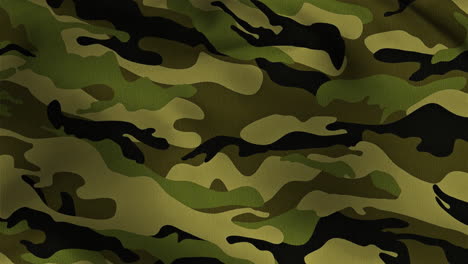 Animation-green-military-background