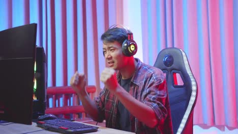 frustrated gamer