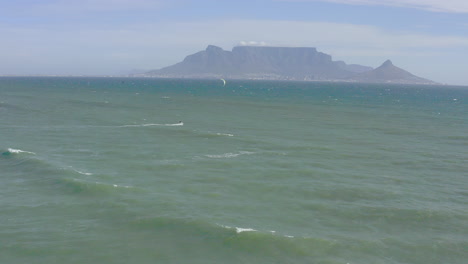 it's a beautiful day to go kite surfing