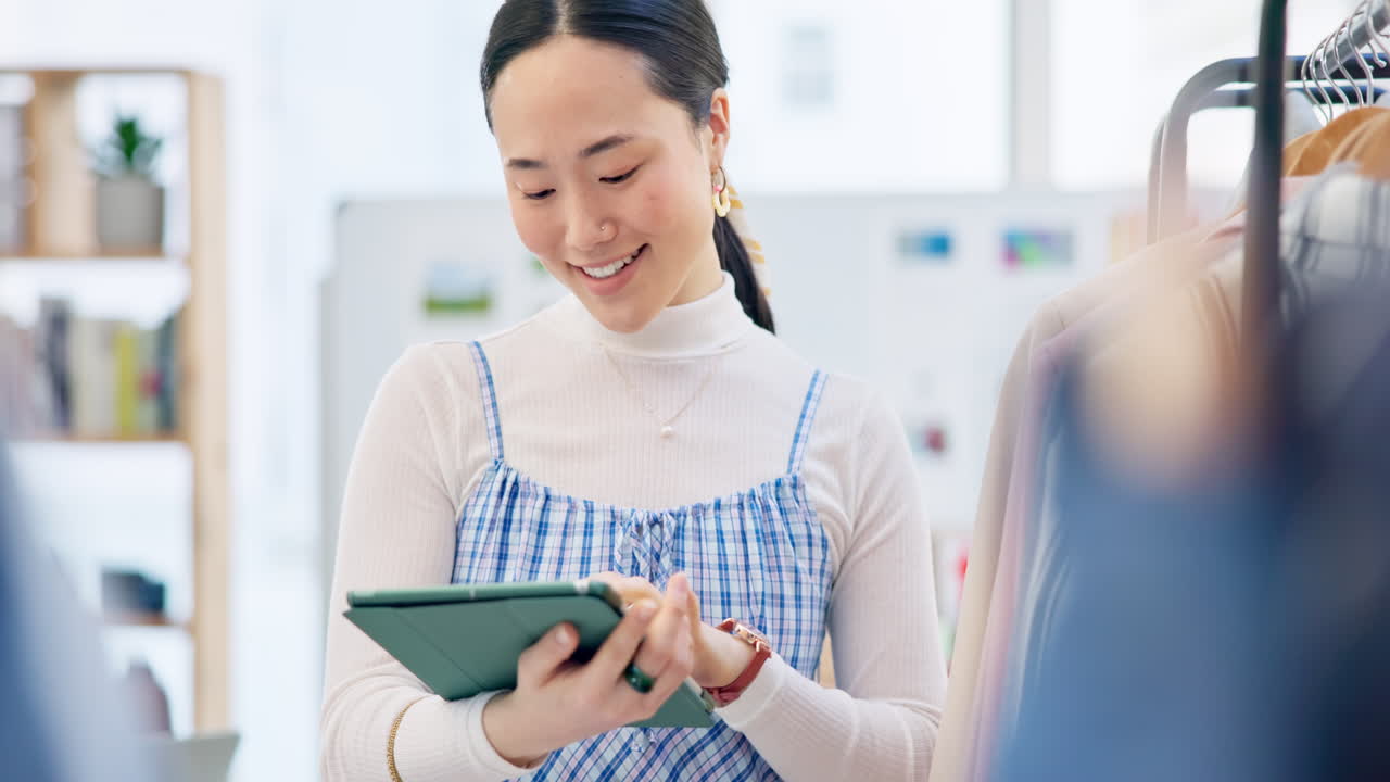 패션, 소규모 사업 및 아시아 여성