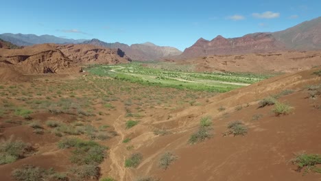 Aerial-scene-with-drones