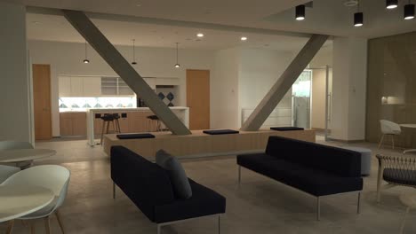 equipped offices, furniture nice and ample lighting