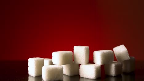 sugar cubes