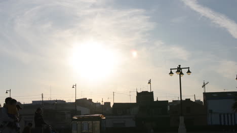 valencia sunset 00