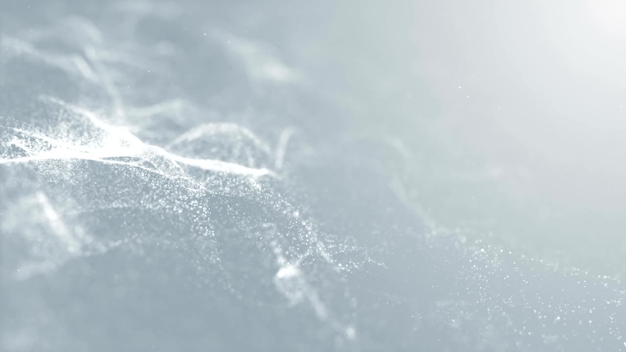 입자 색 비즈니스 밝은 반이는 보케 먼지 추상적인 배경 루프