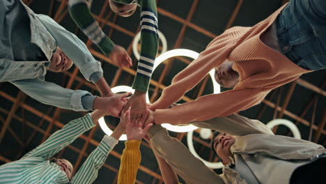 teamwork and unity