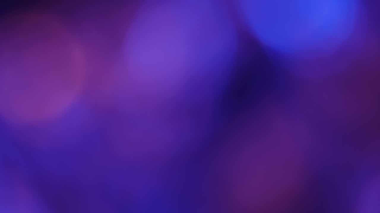 luces abstractas desenfocadas fondo bokeh.