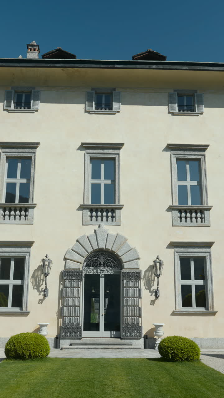 Elegant Building Exterior