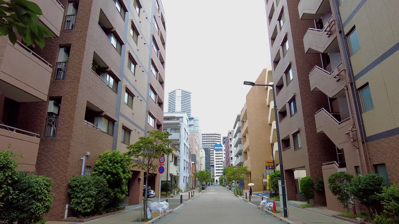 도쿄의 아름다운 경치