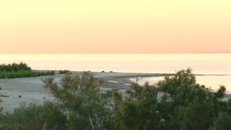 Temprano-En-La-Mañana-En-El-Mar-De-Salton.