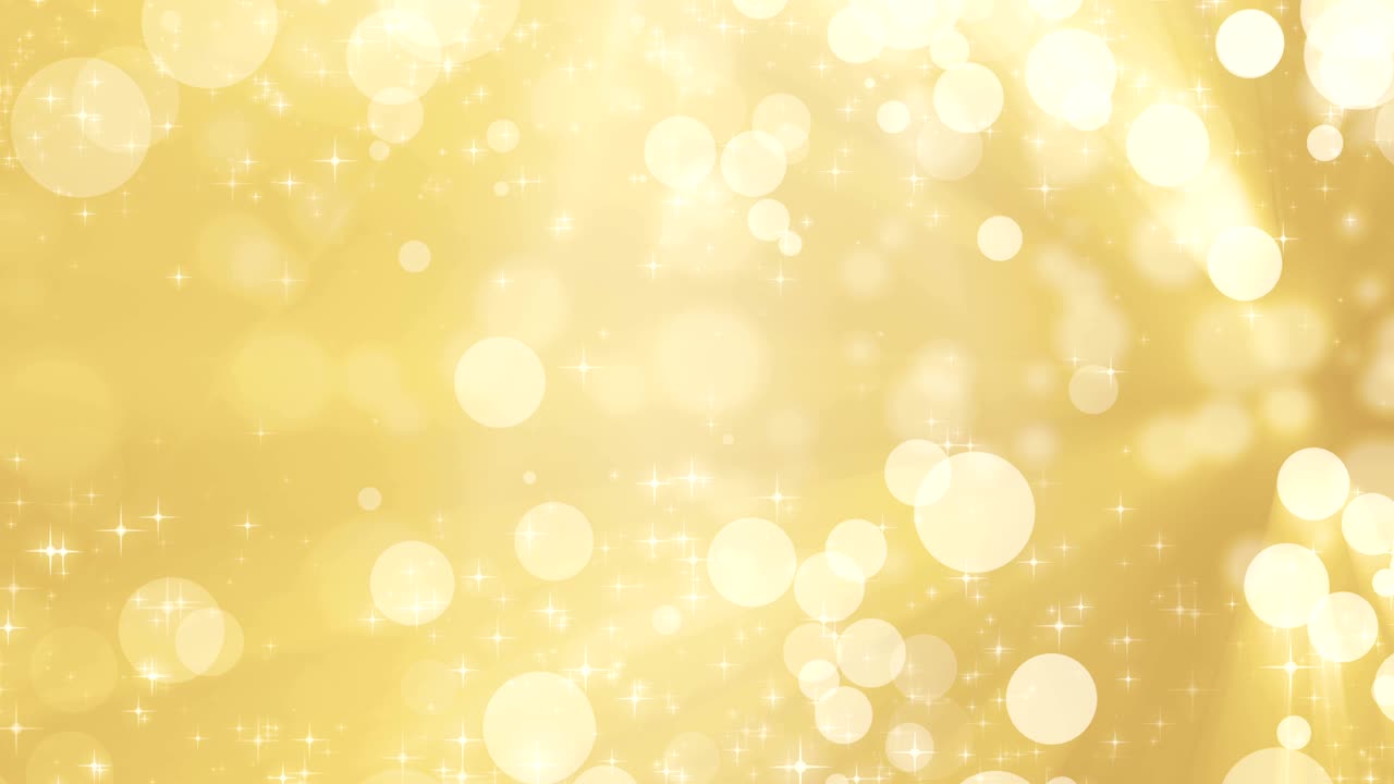 흐릿한 파란빛과 반이는 매이지 않는 배경