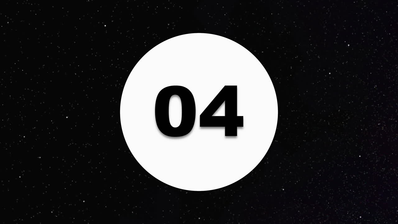 cuenta regresiva 10 a 0 año nuevo