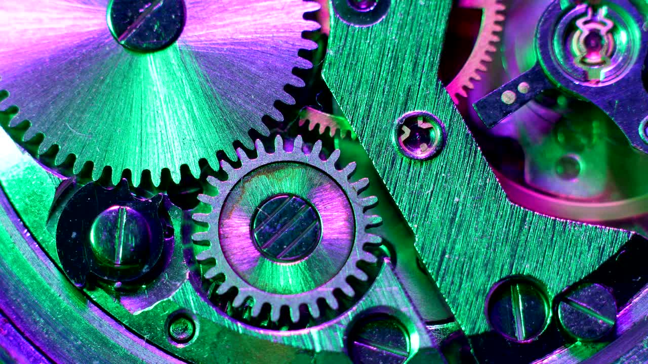 vigilar el mecanismo de cerca