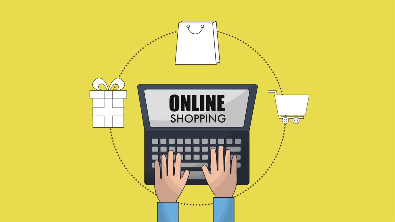 온라인 쇼핑 이미지